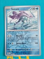 Suicune - Reverse Holo - Prismatic Evolution #1.6