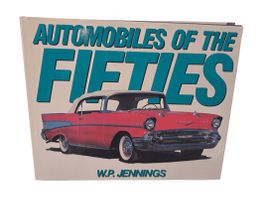 W.P. JENNINGS Automobiles of the Fifties