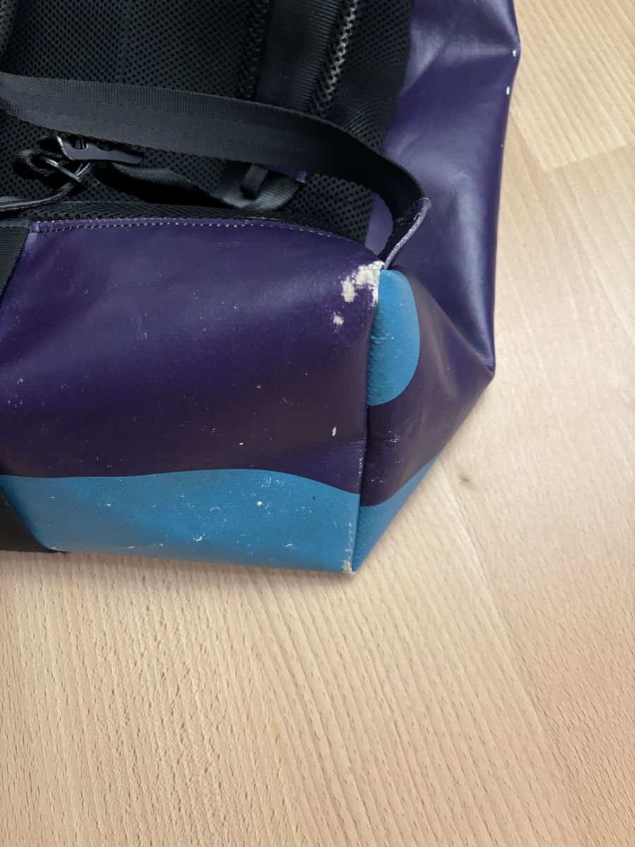 Freitag Zaini: Freitag F155 Clapton Rucksack – Usato da Thun venduto da Fredifi 3