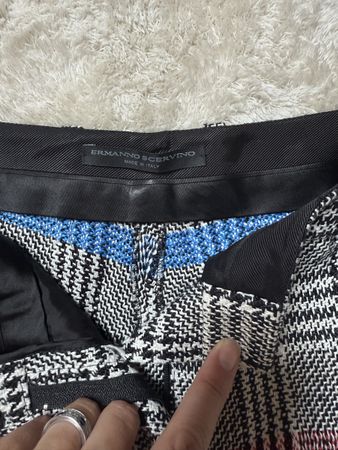 Ermanno Scervino linen shorts new