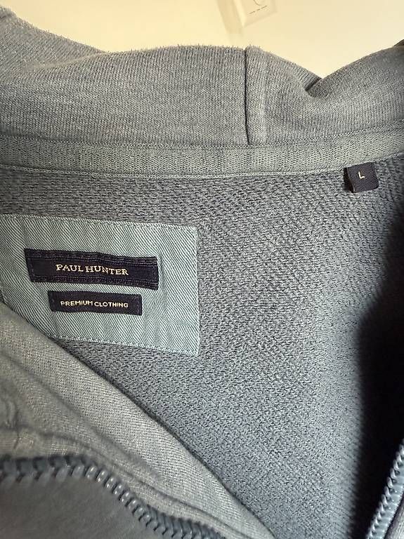 Giacche: Paul Hunter L Premium Clothing Zipper – Usato da Buchberg venduto da the_w8gy 3