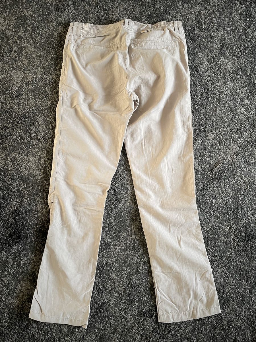 Jack Wolfskin Pantaloni: Jack Wolfskin Wanderhose, Grösse:38 – Usato da Baden venduto da Coco1165 4