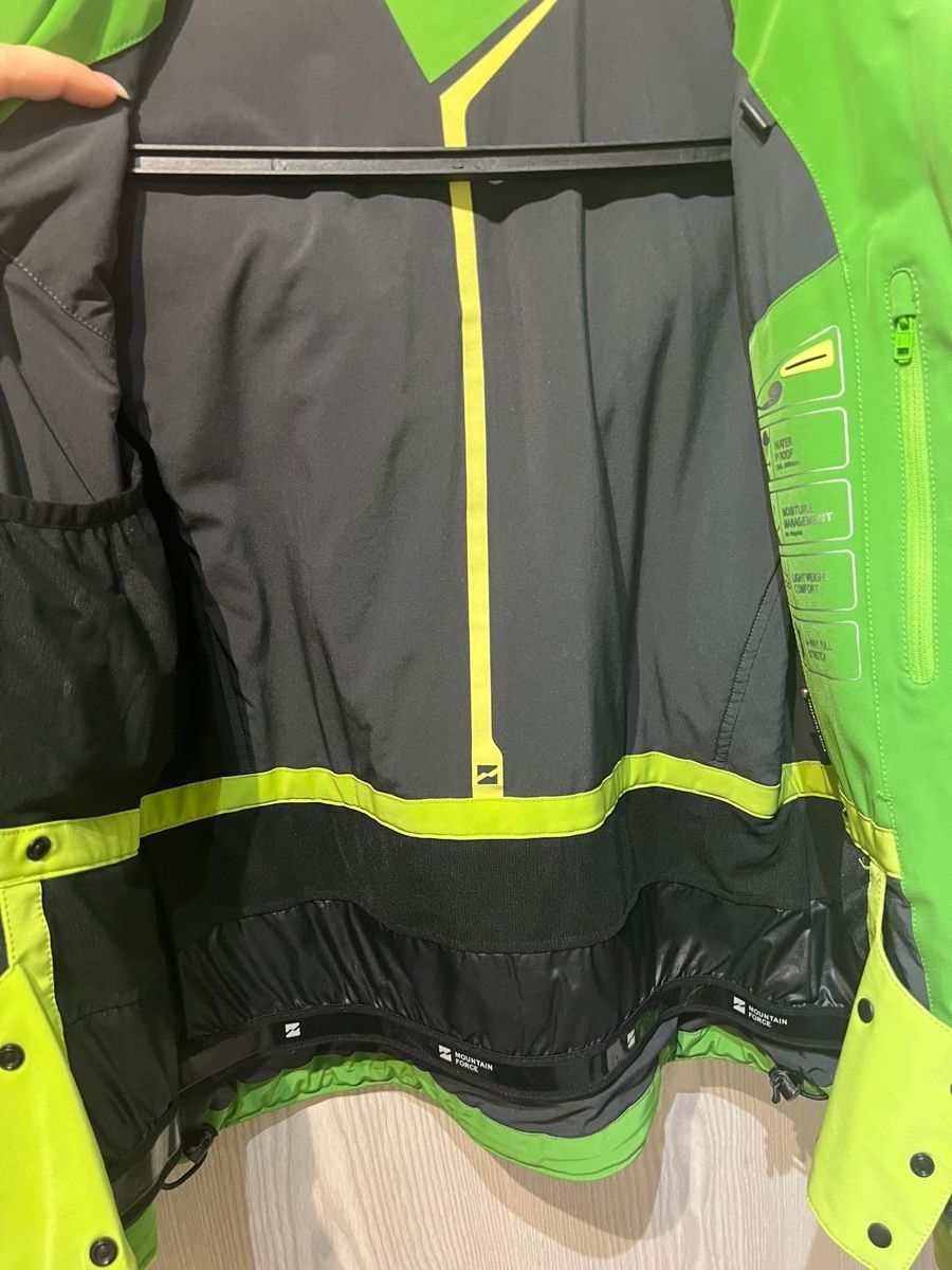 Giacche: ski jacke damen mountain force – Usato da Jona venduto da eladod 3