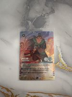 Lorcana Mulan Promo Foil