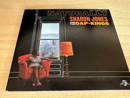 Sharon Jones And The Dap-Kings – Naturally