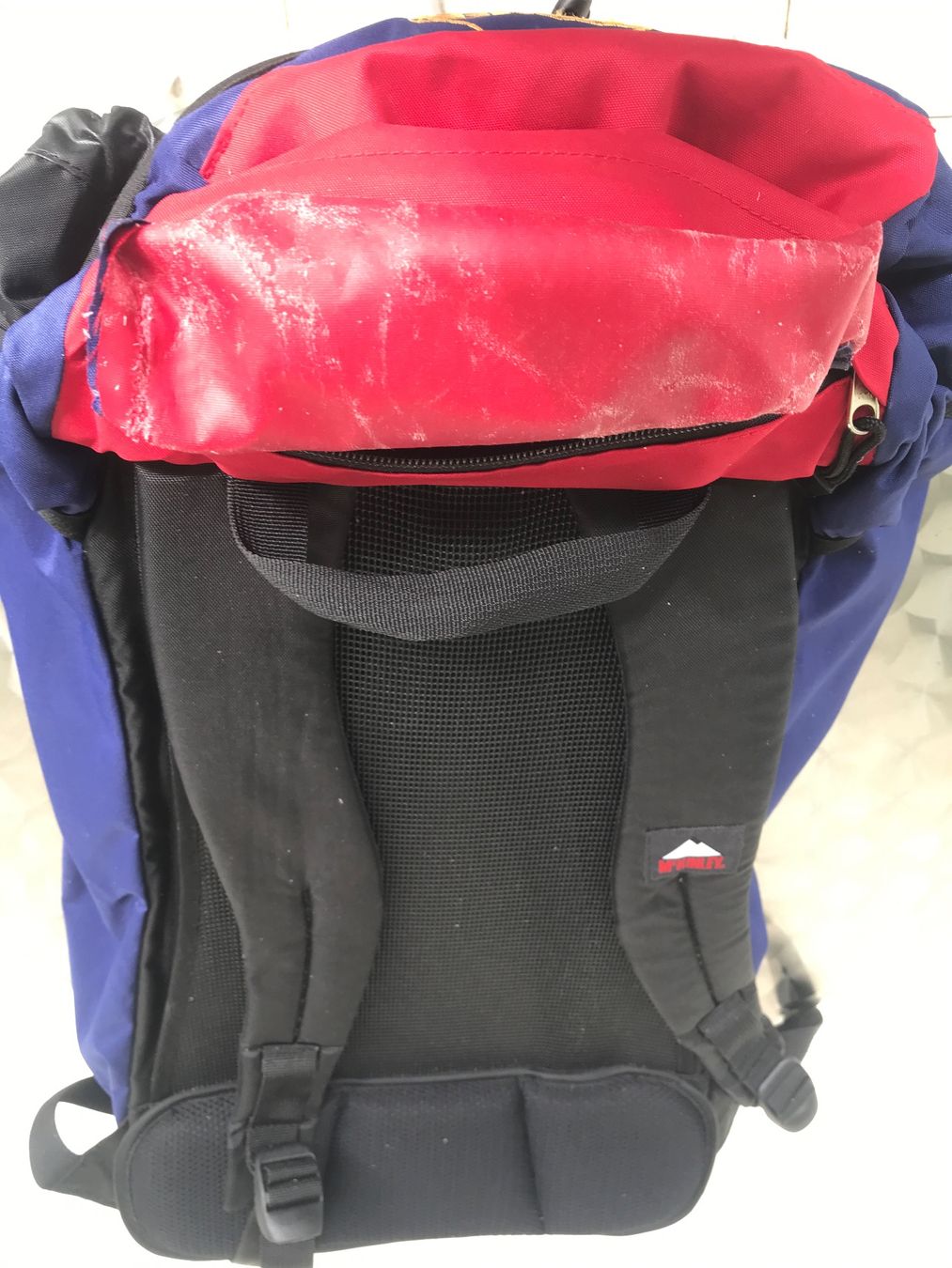 Mckinley Rucksäcke: McKinley Rucksack - Bombay 20 – Gebraucht aus Ebnat-Kappel von Molton 9