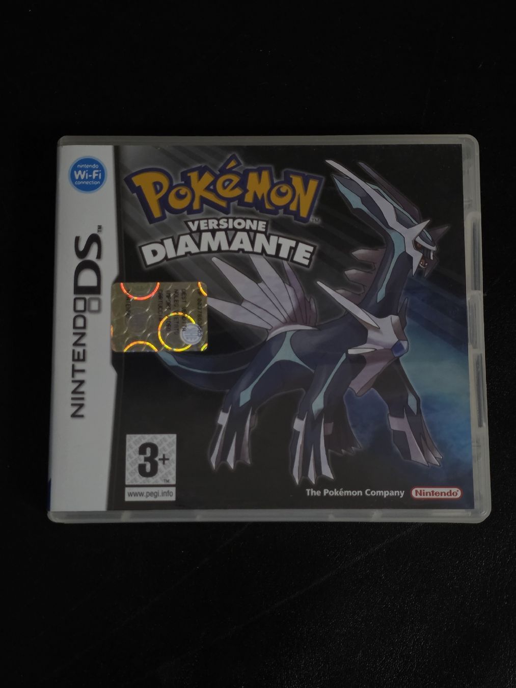 Pokémon Giochi: POKÉMON DIAMOND [ITA] | Complete – Usato da Bellinzona venduto da egemon