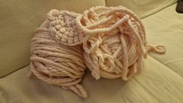 Wolle, 860g