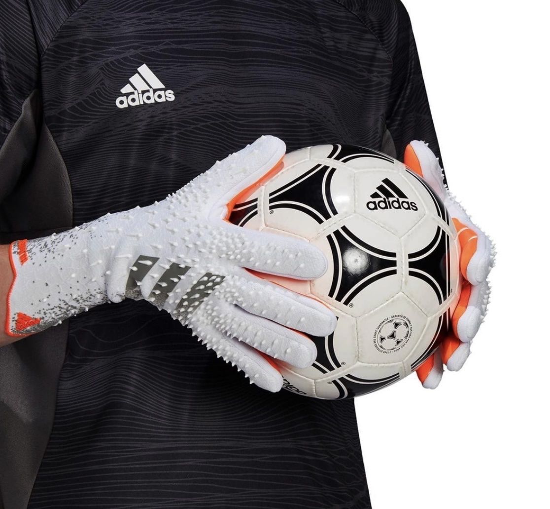 Adidas Handschuhe & Handstulpen: Adidas Predator GL Pro Torwarthandschuhe Grösse 11 – Neu und originalverpackt aus Zuchwil von timspa 4