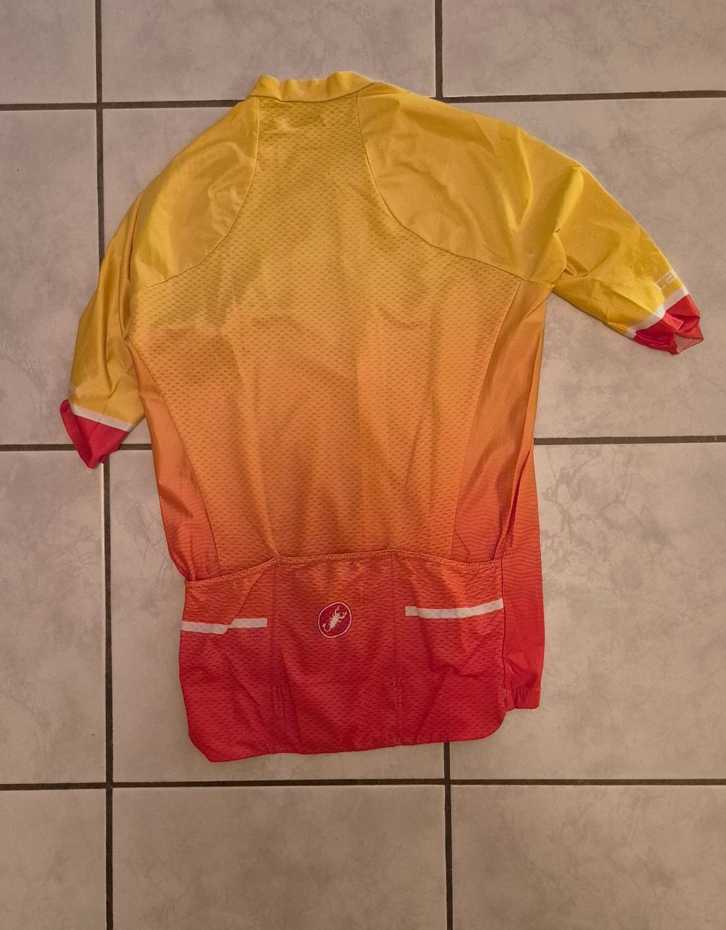 Castelli Canottiere & Pantaloni: Castelli Aero Jersey [S] – Usato da Malvaglia venduto da ene_9rtl 1