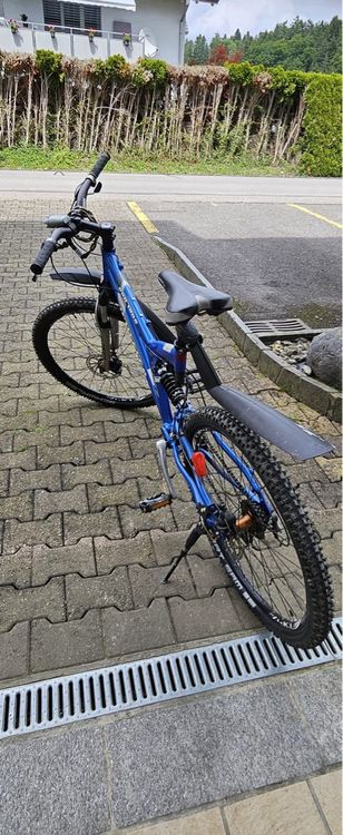 Wheeler Velos: Top Zustand: Wheeler Pro 19DS Fully Mountainbike – Gebraucht aus Oberkulm von ise_v7q2 1