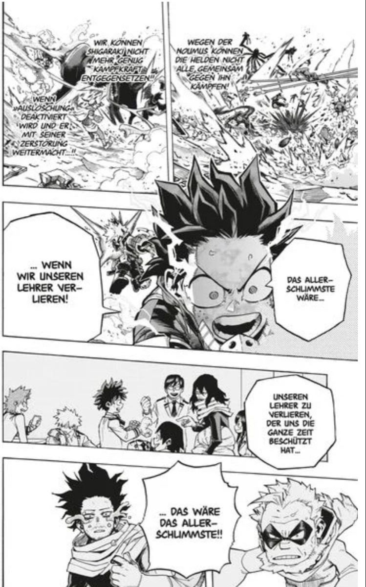Libri: My Hero Academia Band.29 – Nuovo (secondo la descrizione) da Ebikon venduto da Bookaesthetic 3