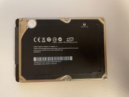 320GB 2.5" SATA HDD Hitachi