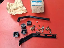 Opel Stossstangenhalter 16 14 066