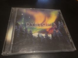 Midnight Juggernauts - Dystopia - cd