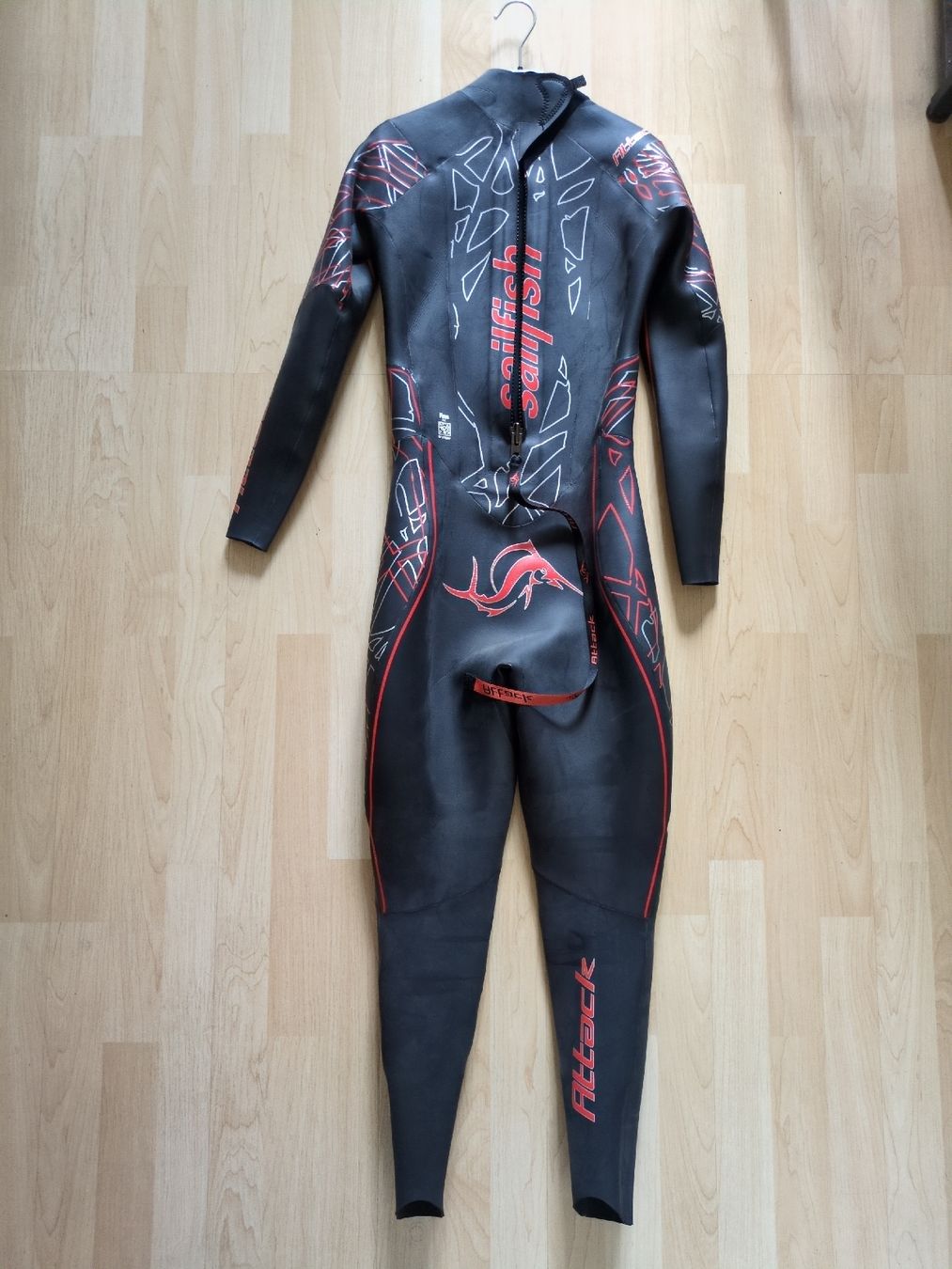 Tauchanzüge: Sailfish Attack Wetsuit Generation 7 Size S Used – Gebraucht aus Zürich von max_9f6x