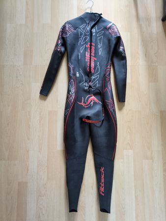 Sailfish Attack Wetsuit Generation 7 Size S Used