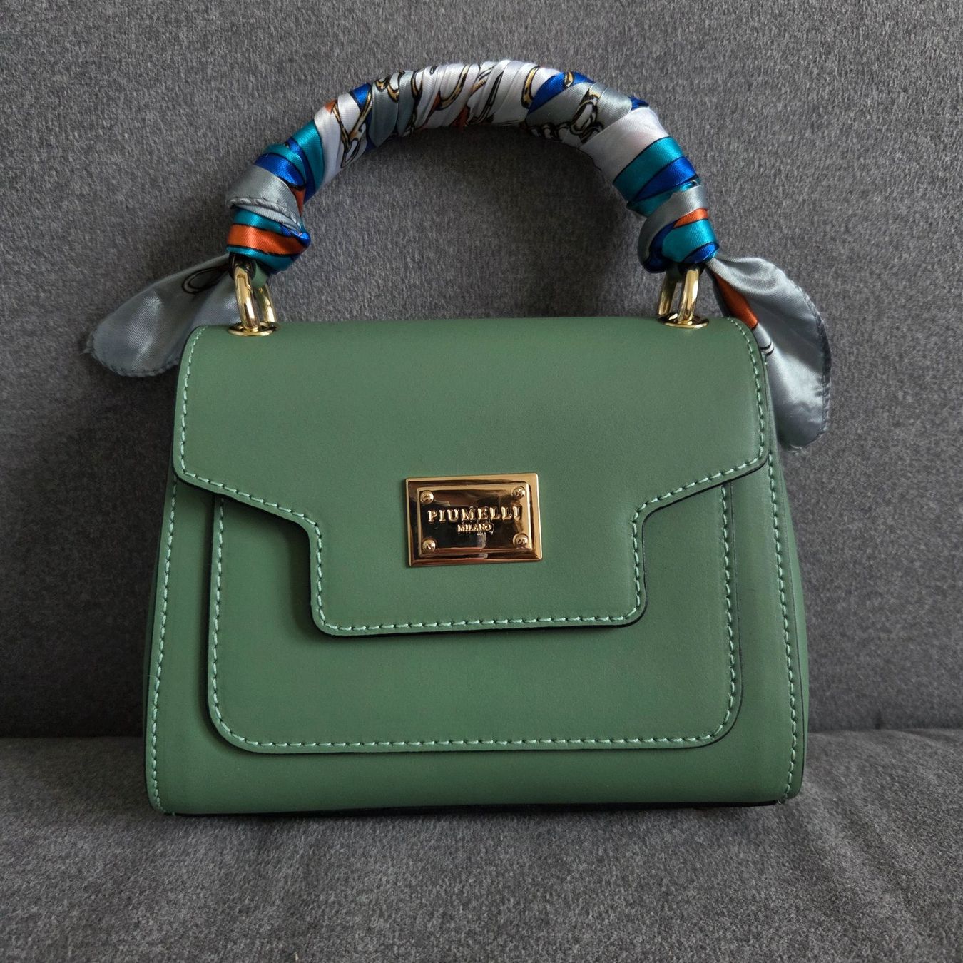 Borse da donna: Piumelli Milano Cyclamen Tasche – Nuovo e nell'imballaggio originale da St.Gallen venduto da Its.eli035 1