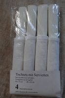1 neues Set Tischwäsche
