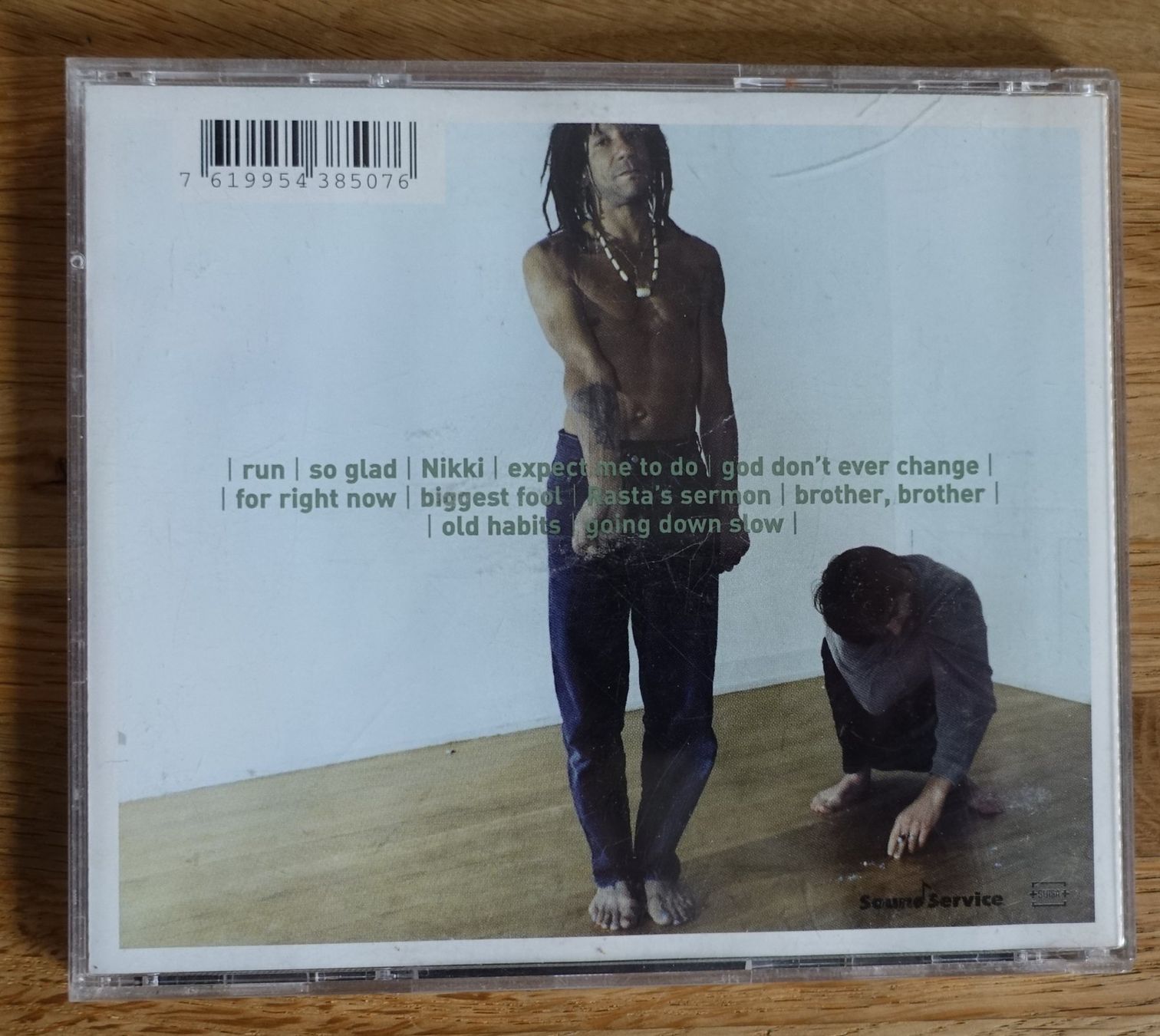 CD: Hendrix / Cousins – For Right Now - D8 – Usato da Sessa venduto da discoverymedia 1