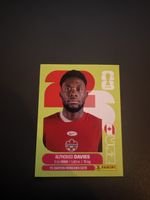 Alphonso Davies CAN 3 Panini WM 2026