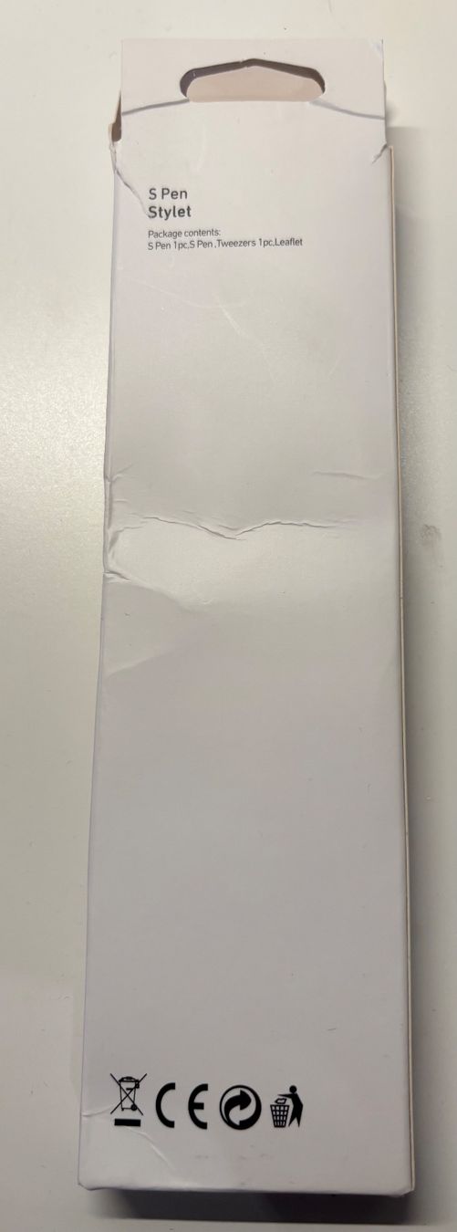 Apple Penna & Evidenziatori: Samsung S Pen Eingabestift rosa – Nuovo (secondo la descrizione) da Laufen venduto da eichhorn15 1
