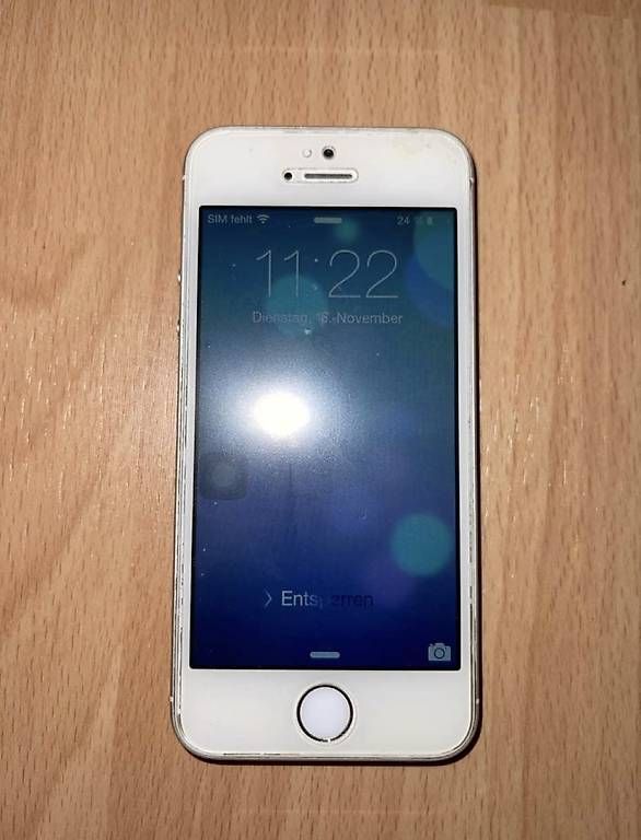 Handys / Smartphones: IPhone 5  – Gebraucht aus Thun von sal_2gn8