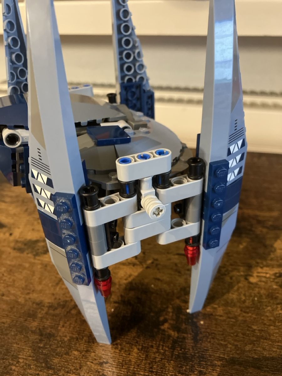 Lego Kit di costruzioni: Lego 75041 Vulture Droid – Usato da Glarus venduto da Jhuber78 2