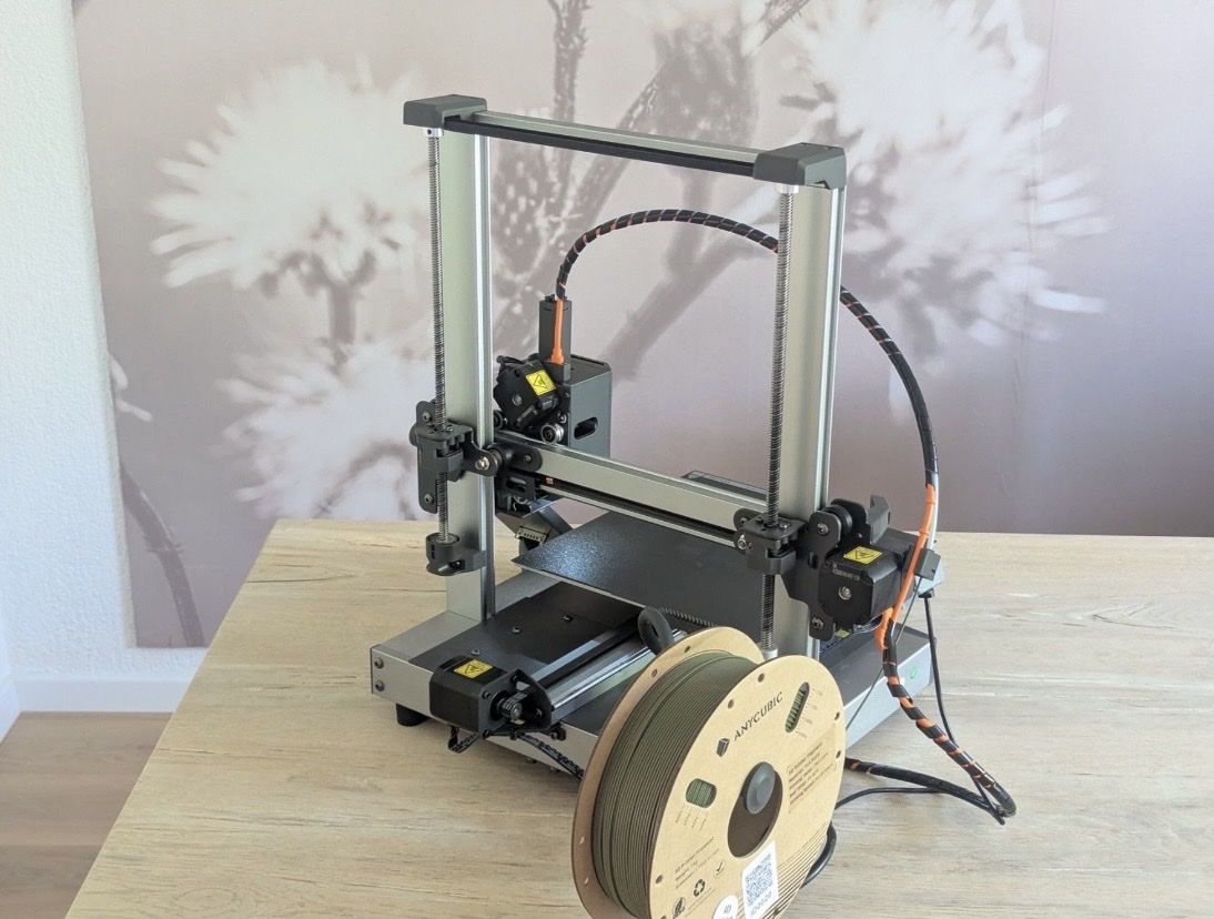 Anycubic Stampanti 3D: Anycubic Kobra 3 – Usato da Klingnau venduto da APet2205 8