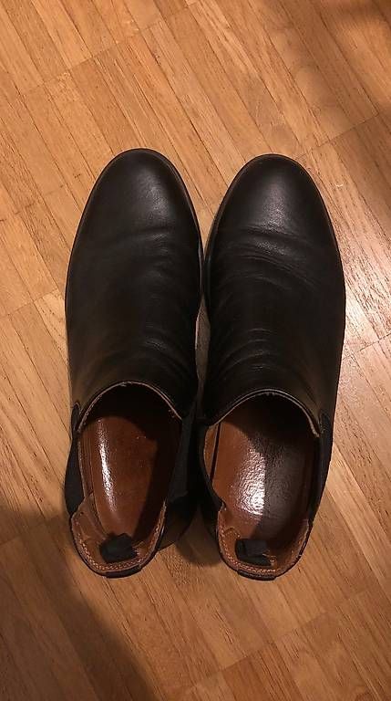 Herrenschuhe: Stiefeleten Gr. 43 – Gebraucht aus Luzern von CooperX 1