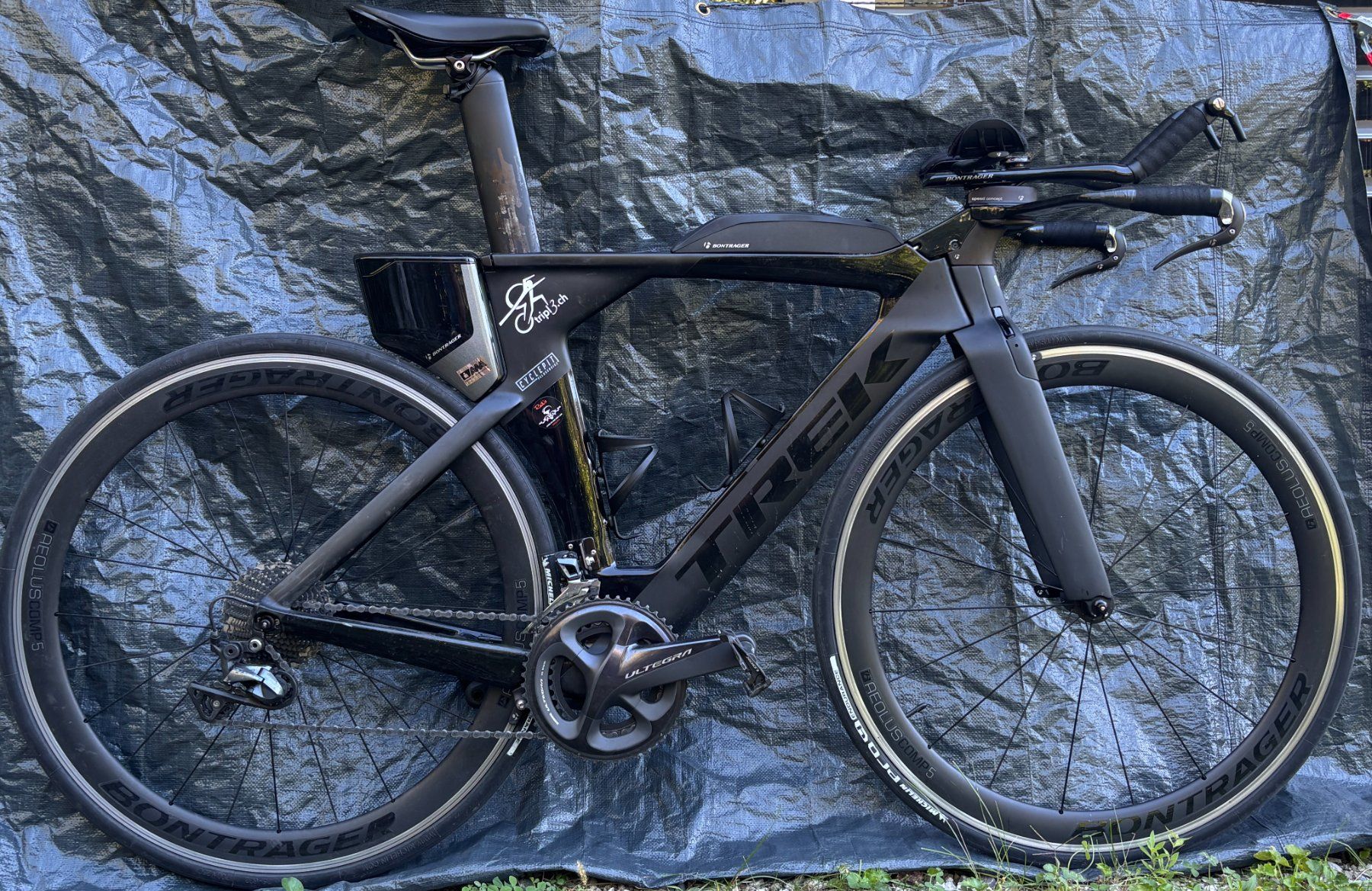 Trek Biciclette: TREK SPEED CONCEPT – Usato da Hünibach venduto da Produktform