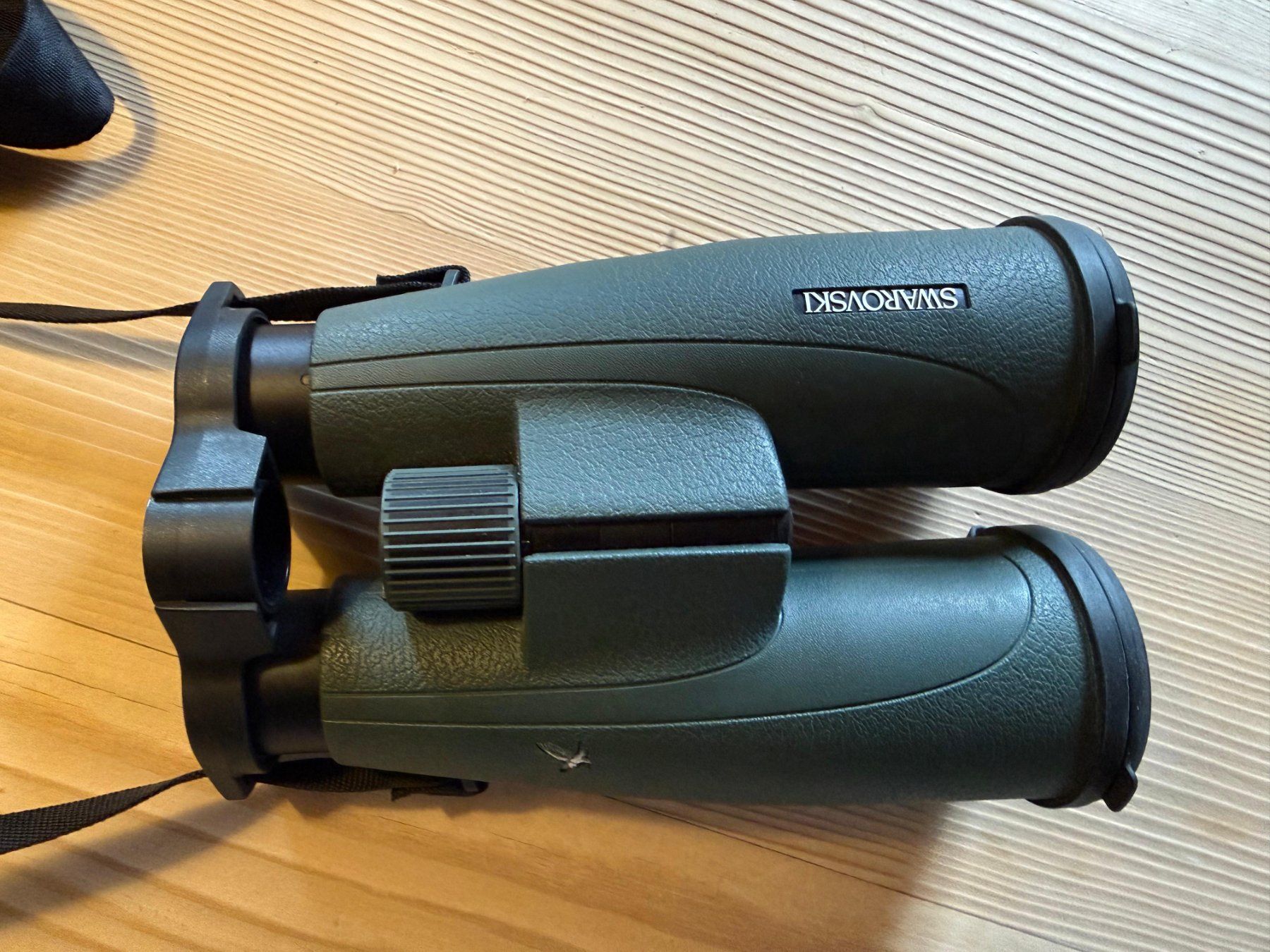 Swarovski Optik Binocoli: Swarovski Feldstecher SLC 8x56 – Nuovo (secondo la descrizione) da Valbella venduto da ladinamalaer 2