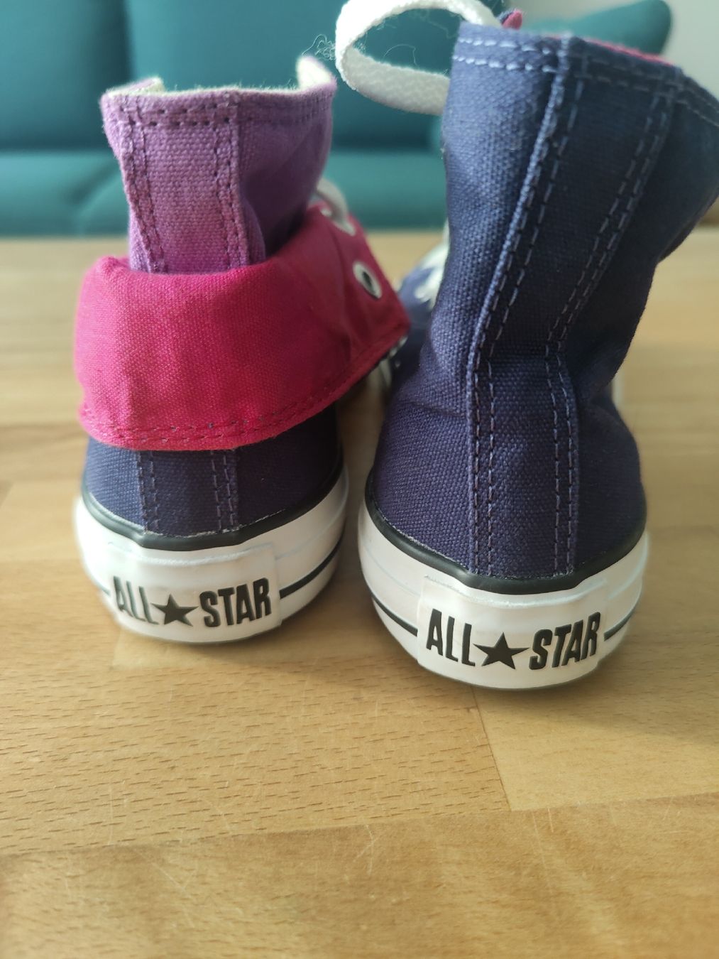 Converse Scarpe da uomo: Converse Grösse 36, praktisch neu – Usato da Hofstetten SO venduto da Wolke1909 3