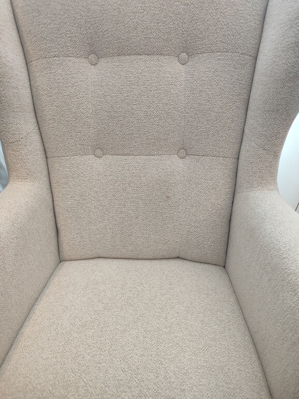 Poltrone: Sessel beige meliert – Usato da Pfäffikon ZH venduto da nscherre 1