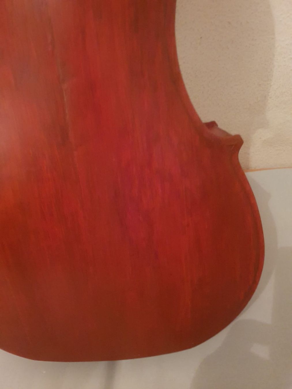 Strumenti musicali: Cello inkl. Bogen und Tragtasche (Restauriert) – Usato da Basel venduto da FirstClass4000 5