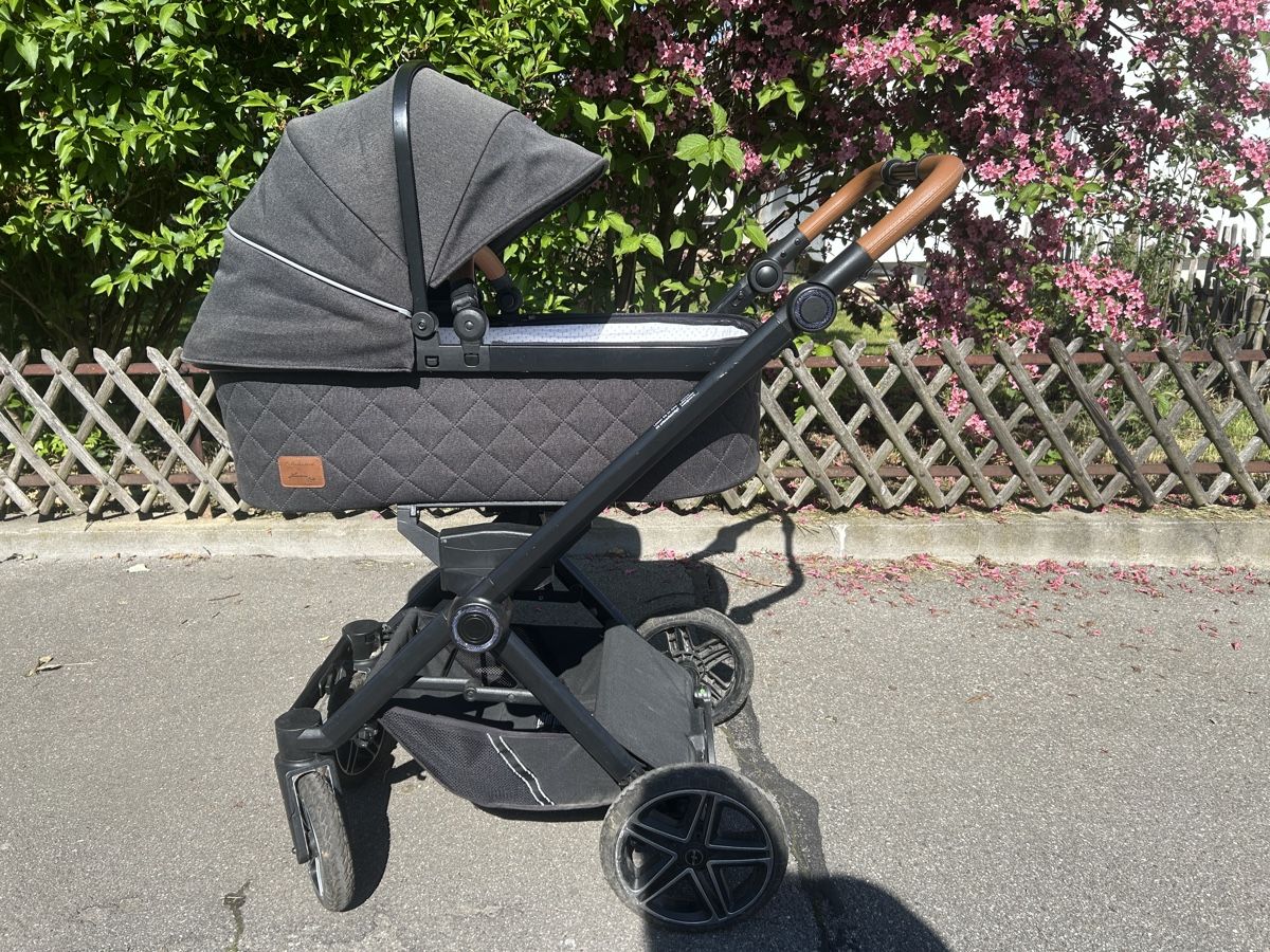 Hartan Carrozzine: Hartan Kinderwagen (2022) – Usato da Biberist venduto da ina_s9z5 1