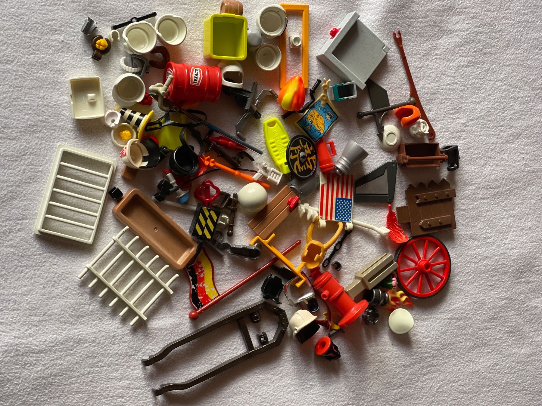 Playmobil Spielzeuge: Playmobil Ersatz teile – Gebraucht aus Gelterkinden von cobra0110 1