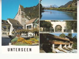 Unterseen ca. 1980