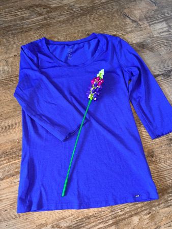 Violettes Shirt Marc Cain 36/38