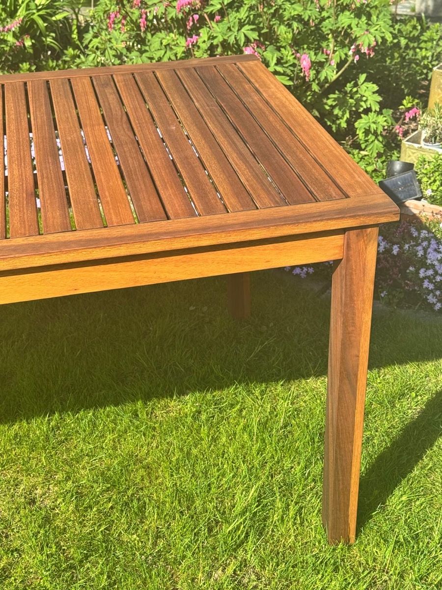 Tavoli: Gartentisch Holz – Usato da Siebnen venduto da Starlauf 1