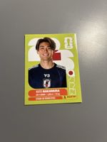 Keito Nakamura JPN 15 Panini FIFA World Cup 2026