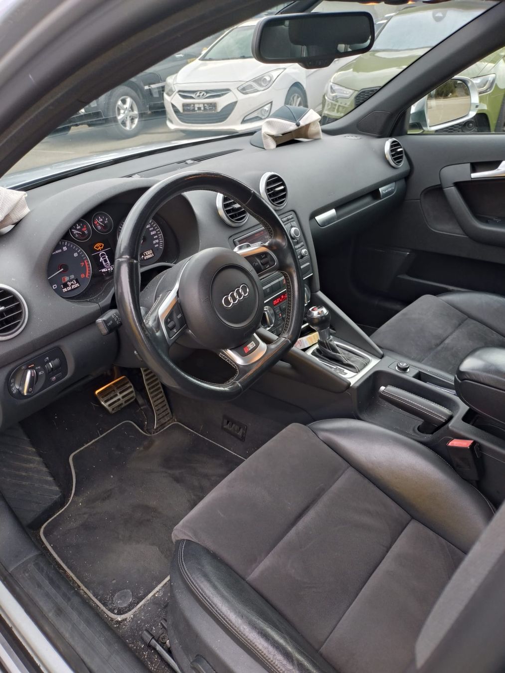 Audi Automobili: Audi S3 8P – Usato da Scherzingen venduto da ienni21 5