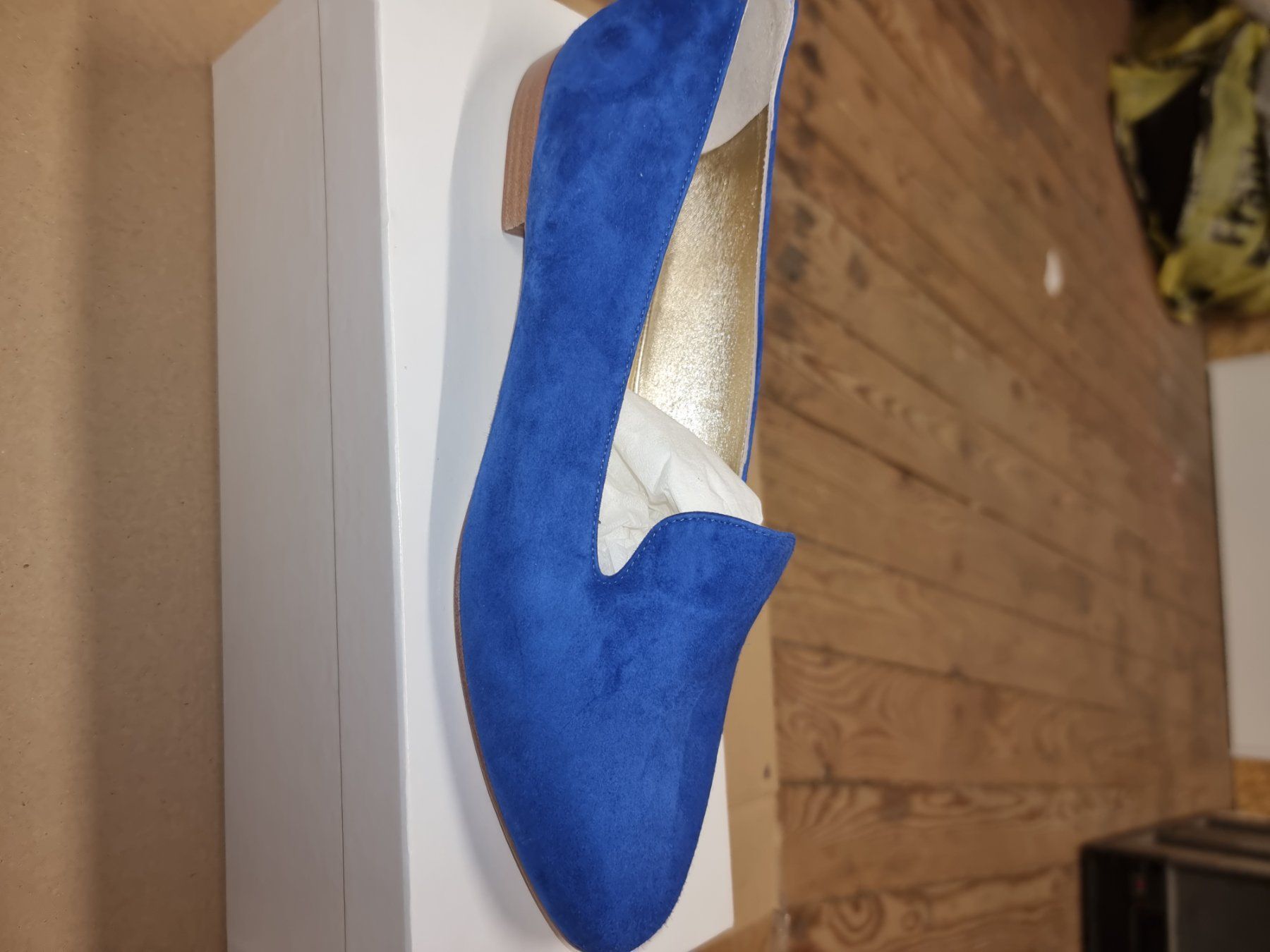 Scarpe da donna: Mania Ballerina – Nuovo e nell'imballaggio originale da Luzern venduto da bagija