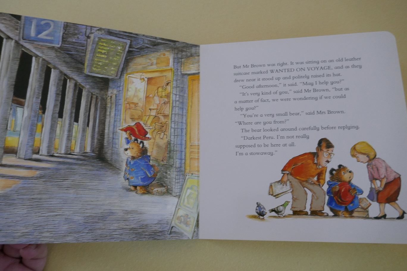 Libri: Neuwertig: Paddington by Michael Bond – Nuovo (secondo la descrizione) da Horgen venduto da Feli39 2