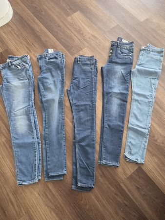Hosenpaket Damen Grösse M 