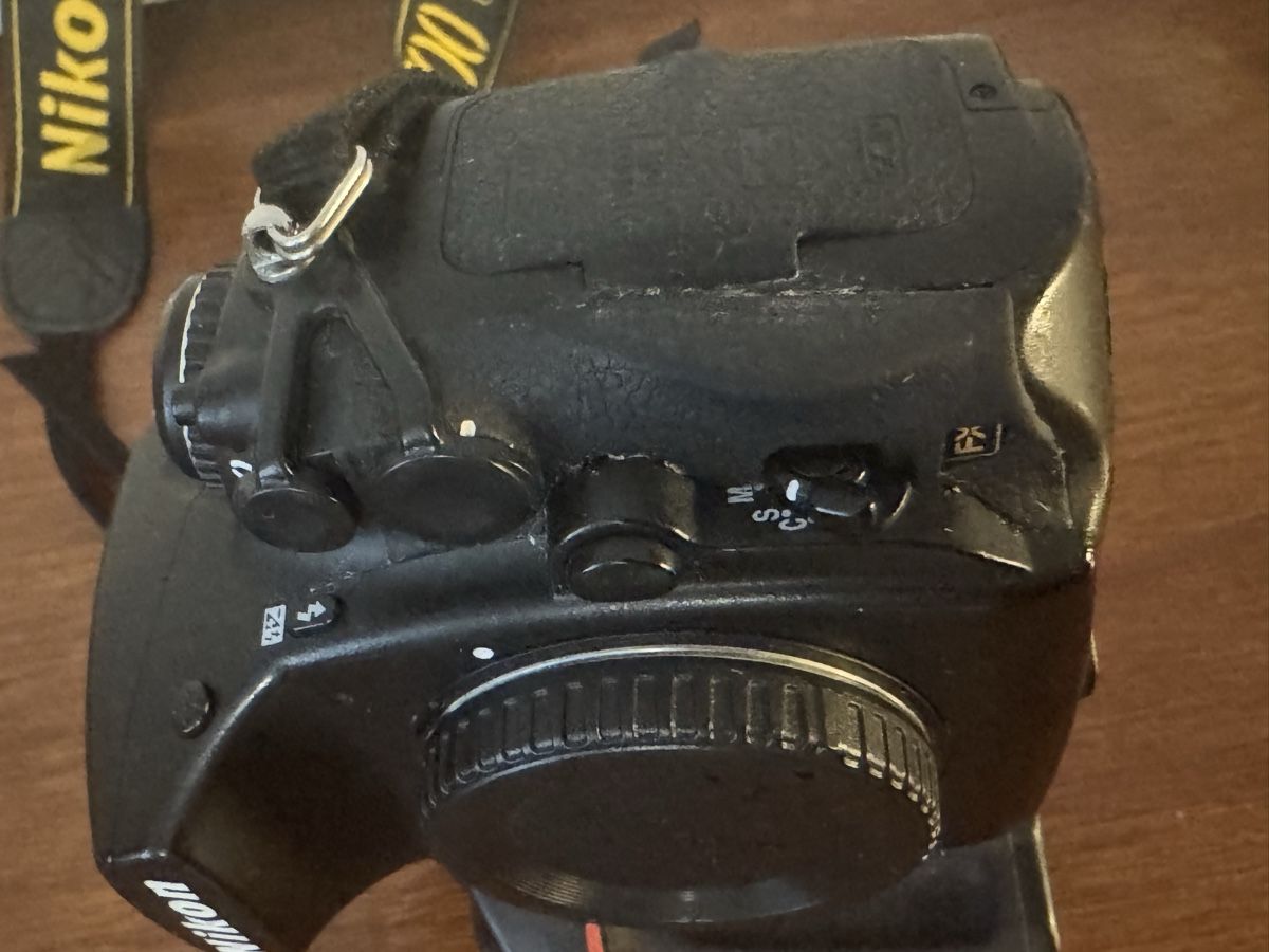 Nikon Appareil photo: Nikon D700 Kamera – D'occasion à Brugg AG par 50sven 2