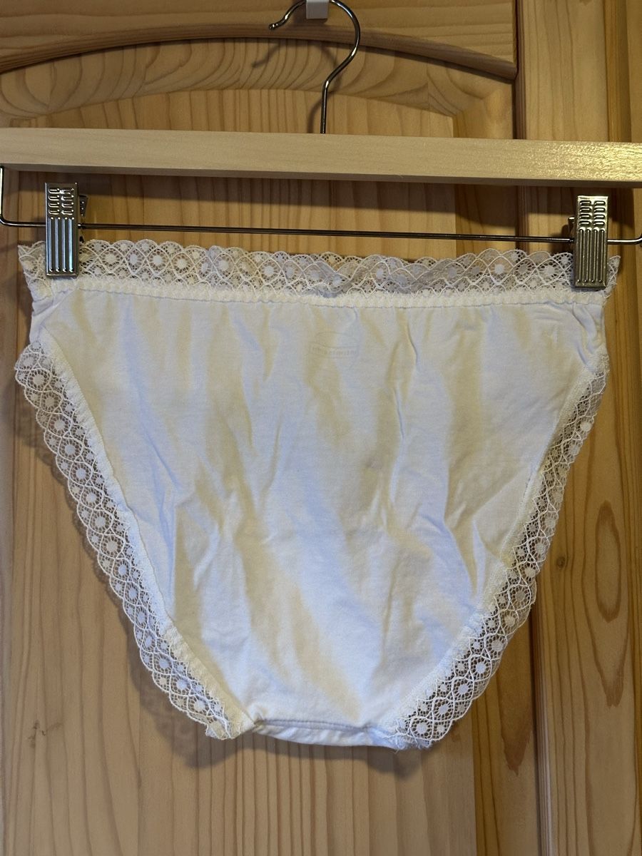 Intimissimi Altra biancheria intima: Intimissimi Set, Baumwolle, Weiss, Grösse 80B, Blumenmuster – Nuovo (secondo la descrizione) da Hergiswil NW venduto da kaufe_at_kaufmann 6