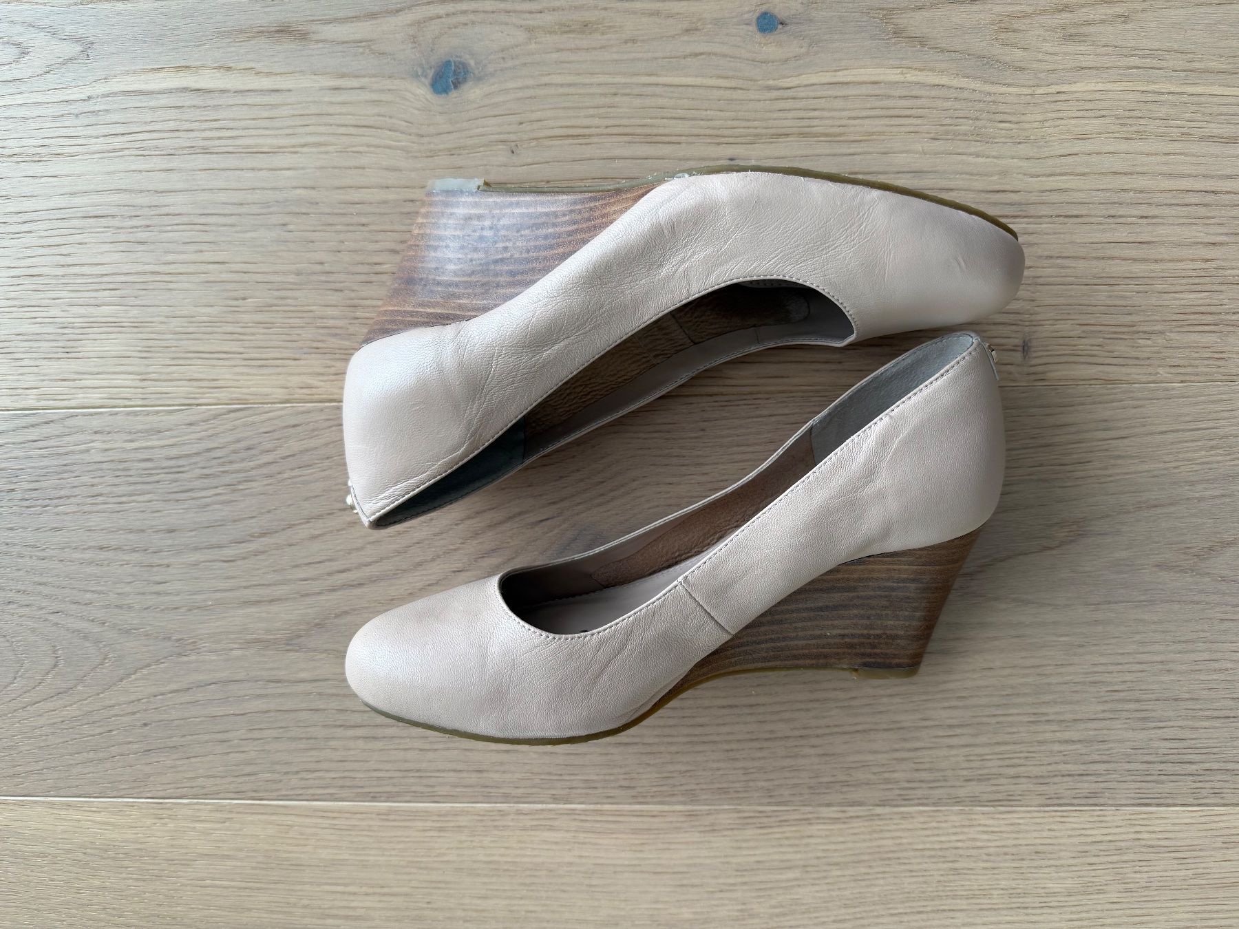 Dune London Scarpe da donna: Schuhe mit Keilabsätze Dune – Usato da Richterswil venduto da KAYLEIGH_77 1