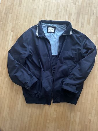 Navy Übergangsjacke