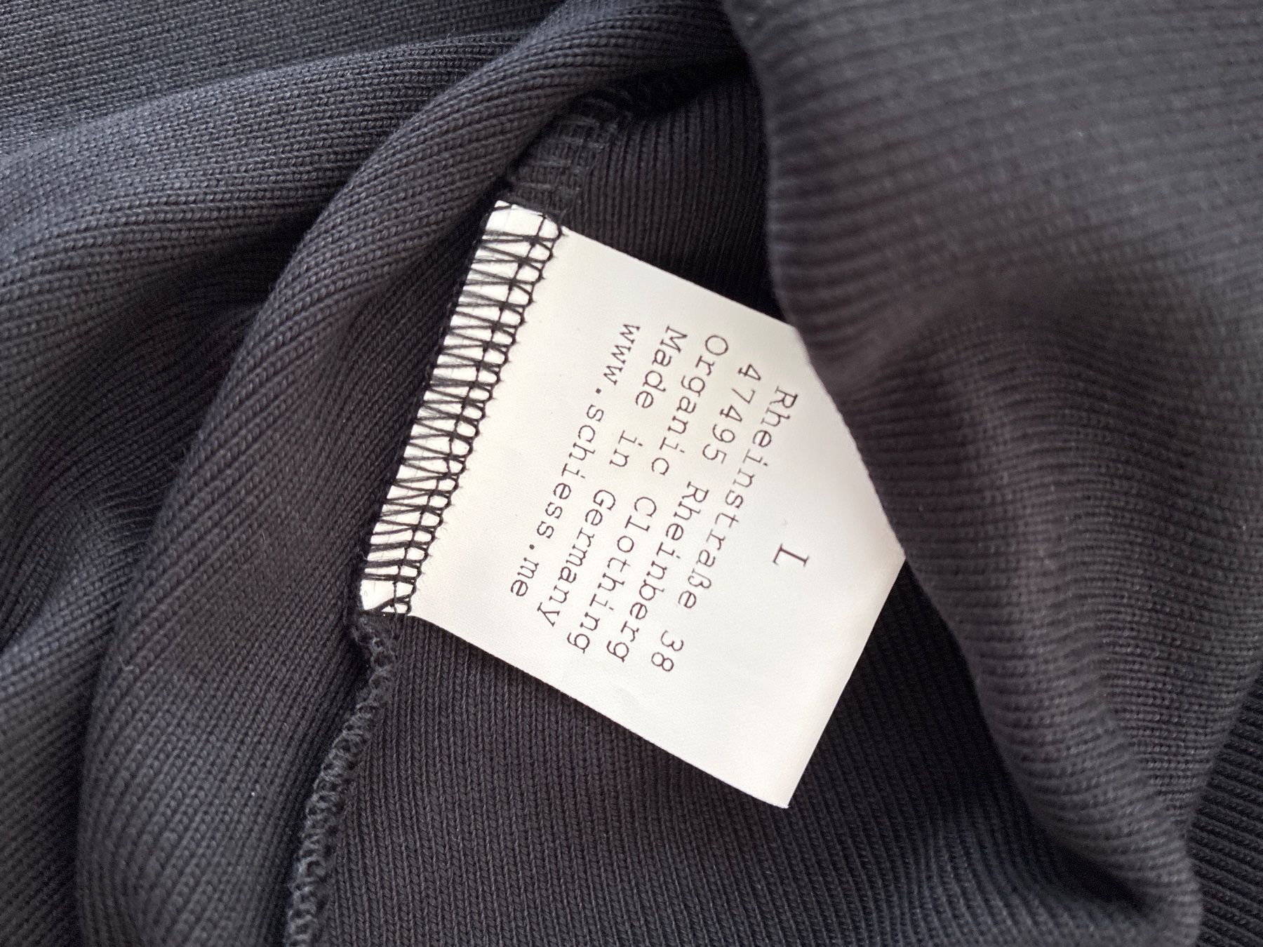 T-shirt: Design Shirt von [SCHI]ESS Gr. L – Nuovo (secondo la descrizione) da Davos Platz venduto da nanigl 9